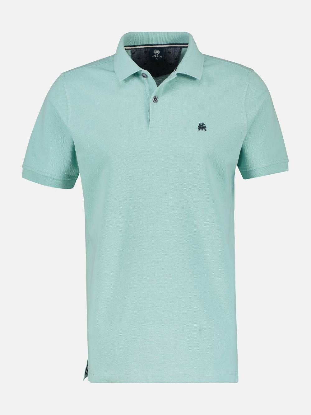 Lerros 2423200 BASIS POLOSHIRT (622 COASTAL SEA BLUE) 50% Rabatt mit kostenlosem Versand