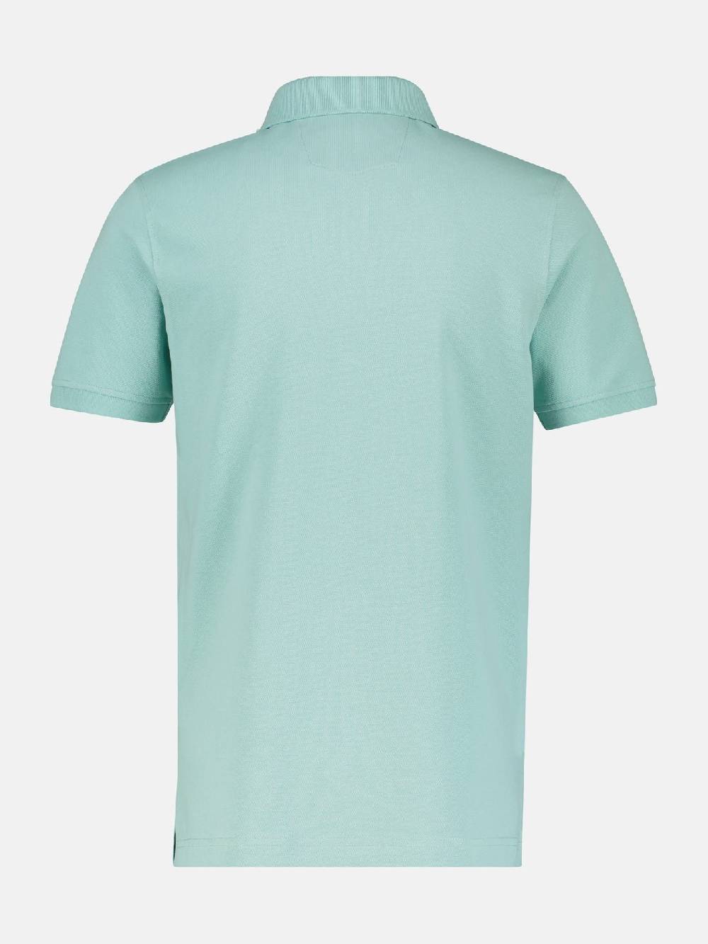 Lerros 2423200 BASIS POLOSHIRT (622 COASTAL SEA BLUE) 50% Rabatt mit kostenlosem Versand