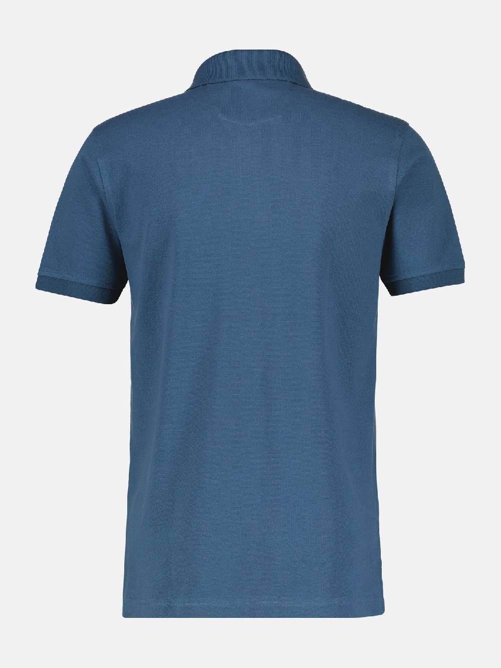 Lerros 2423200 BASIS POLOSHIRT (448 STORM BLUE) Clearance-Verkauf