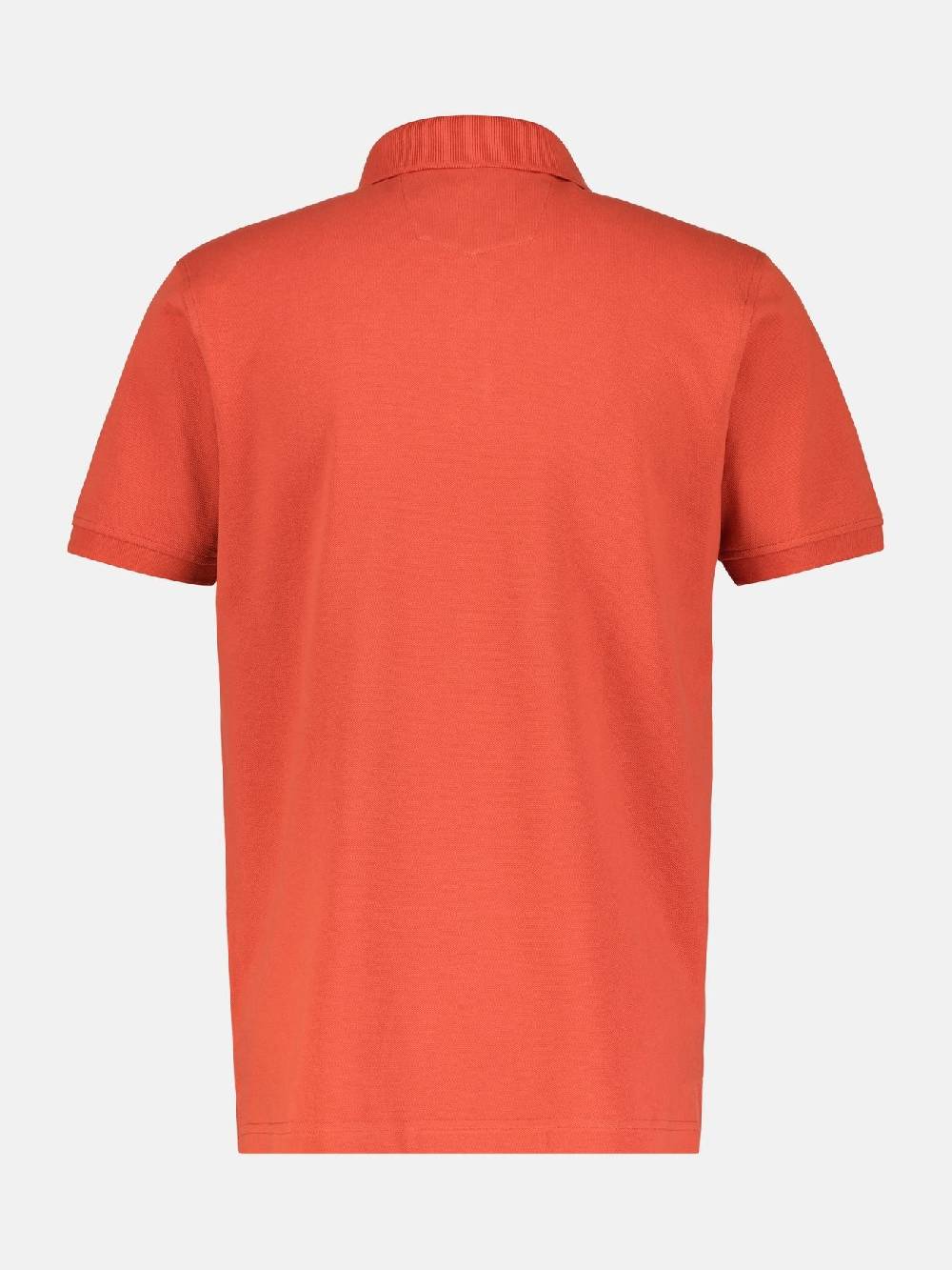 Lerros 2423200 BASIS POLOSHIRT (327 DEEP CORAL RED) Kostenloser Versand international