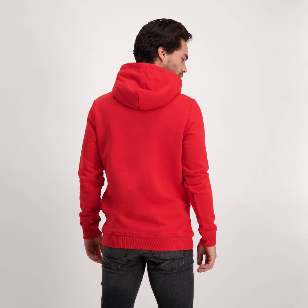 Cars Jeans KIMAR HOOD SW RED Outlet