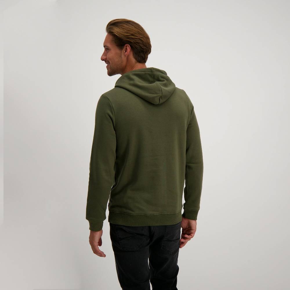Cars Jeans KIMAR HOOD SW ARMY im Angebot