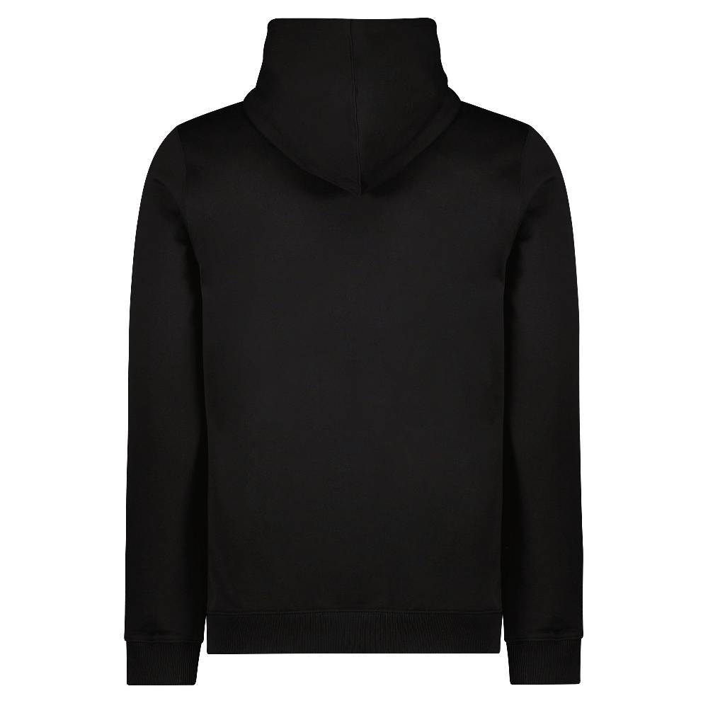 Cars Jeans HANWELL HOOD SW Black Schlussverkauf