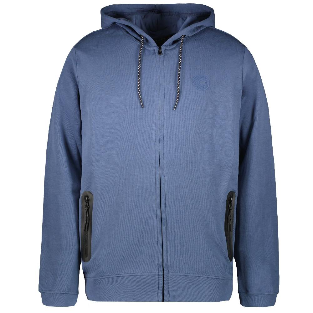 Cars Jeans ISCAR HOOD SW Indigo Meist gekauft