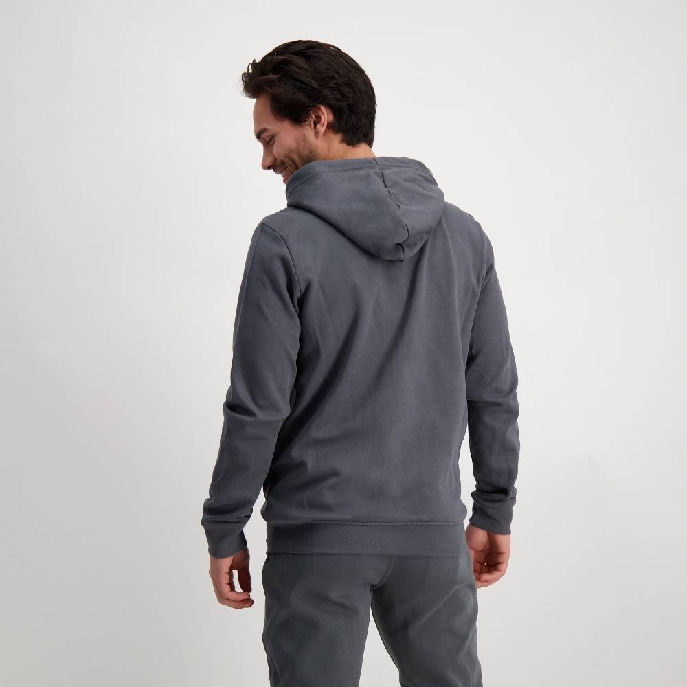 Cars Jeans ISCAR HOOD SW Mid Grey Blitzverkäufe