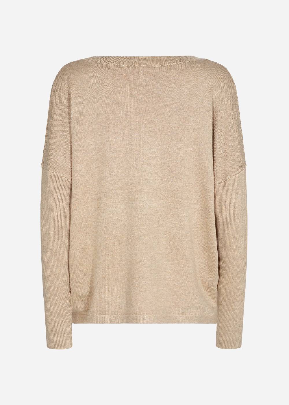 Soya Concept SC-DOLLIE 722 PULLOVER (98205 SAND MELANGE) Limitierter Zeitrabatt