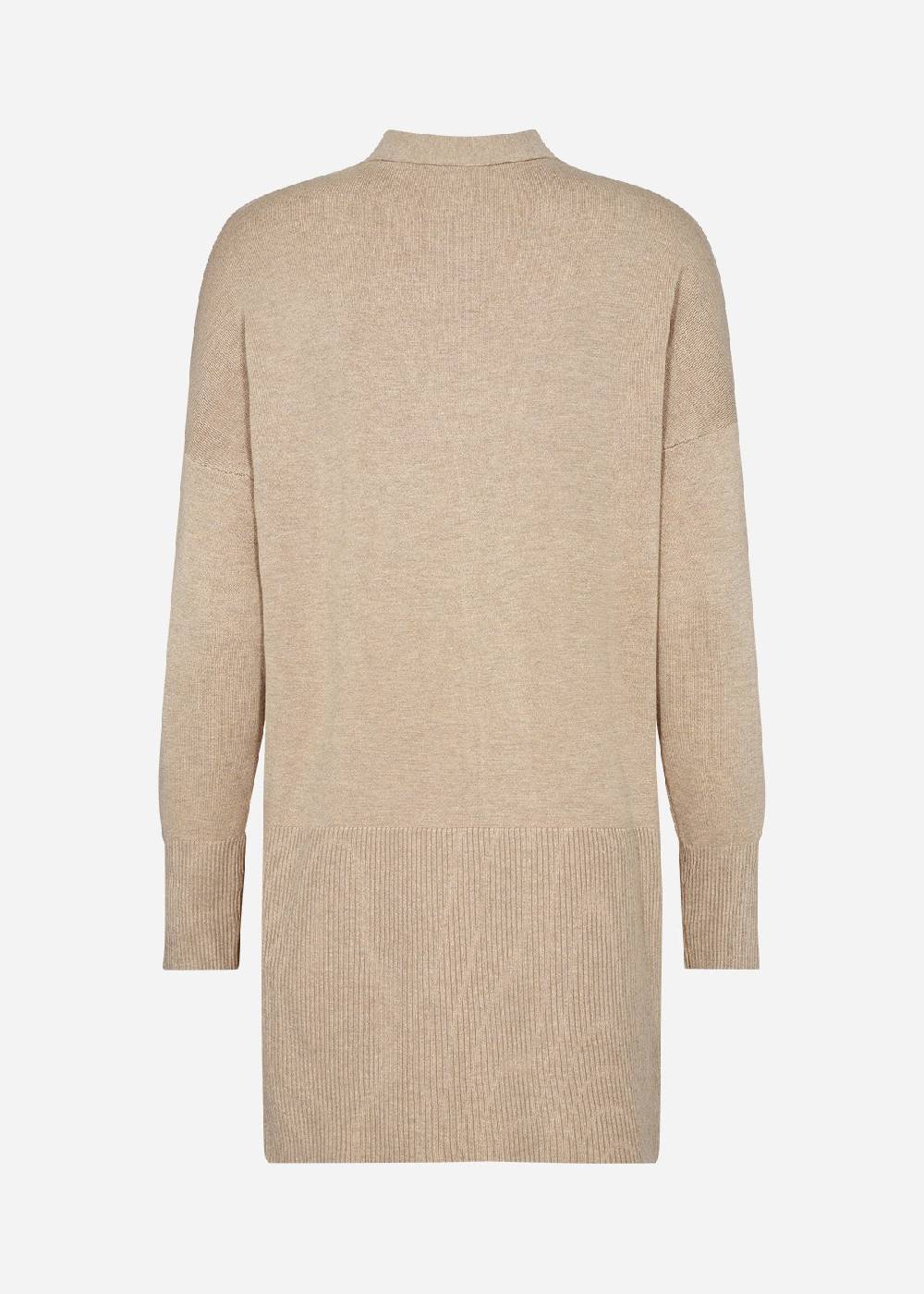 Soya Concept SC-DOLLIE 523 CARDIGAN (98205 SAND MELANGE) Fabrik Onlineshop