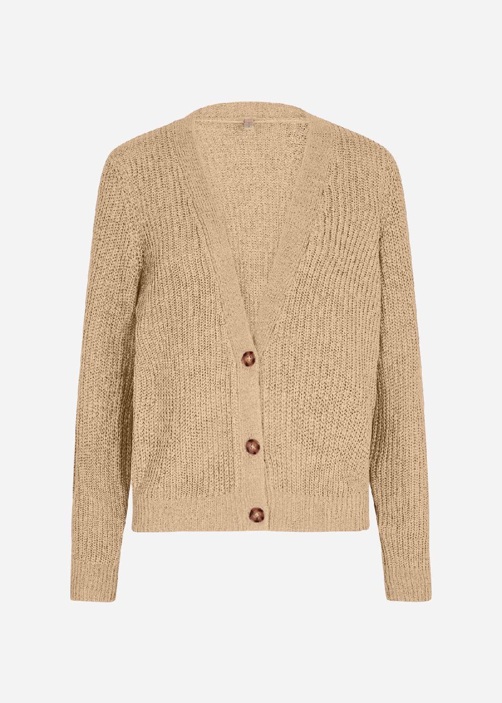 Soya Concept SC-GLENDA 4 CARDIGAN (8100 SAND) Fabrikpreis