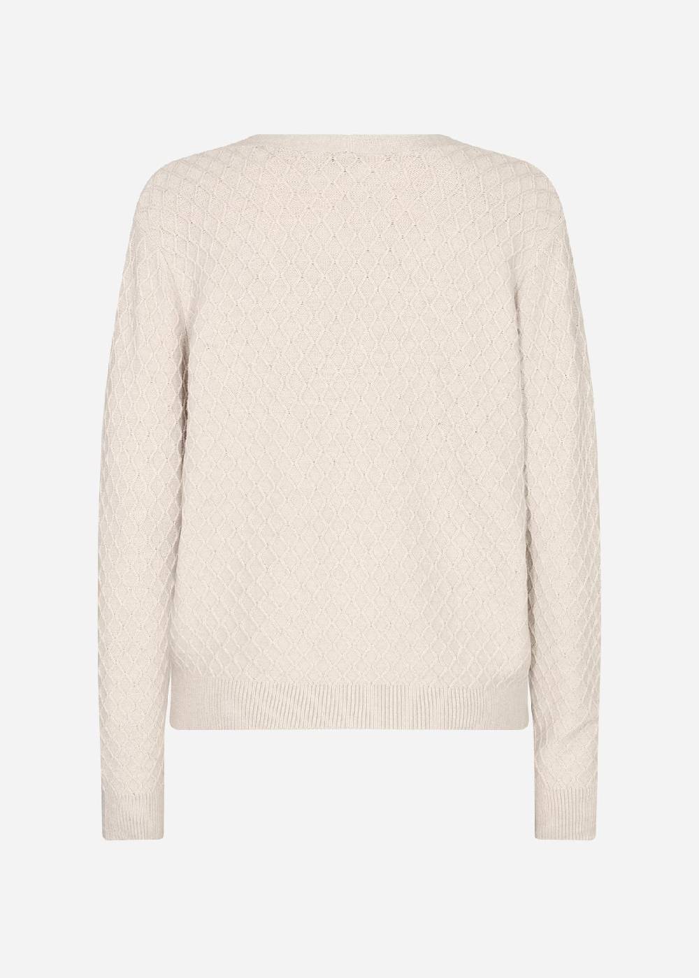 Soya Concept SC-KANITA 2 CARDIGAN (1620 CREAM) Sonderangebot