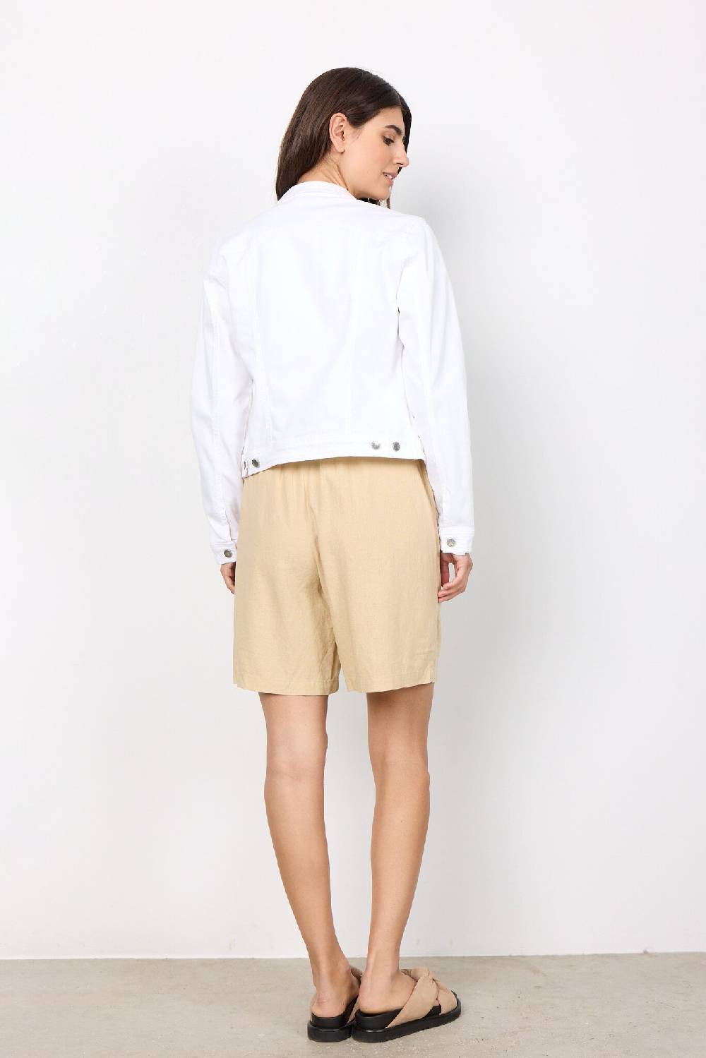 Soya Concept SC-ERNA 19 JACKET (1000 WHITE) Rabatt
