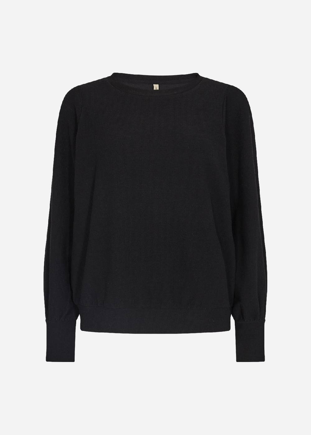 Soya Concept SC-GILSA 3 BLOUSE (9999 BLACK) Flash Sale