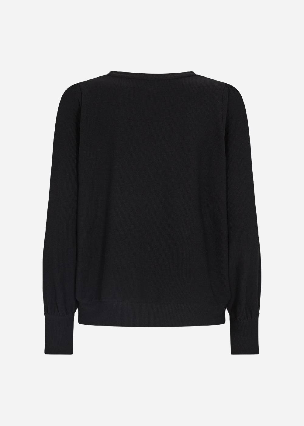 Soya Concept SC-GILSA 3 BLOUSE (9999 BLACK) Flash Sale
