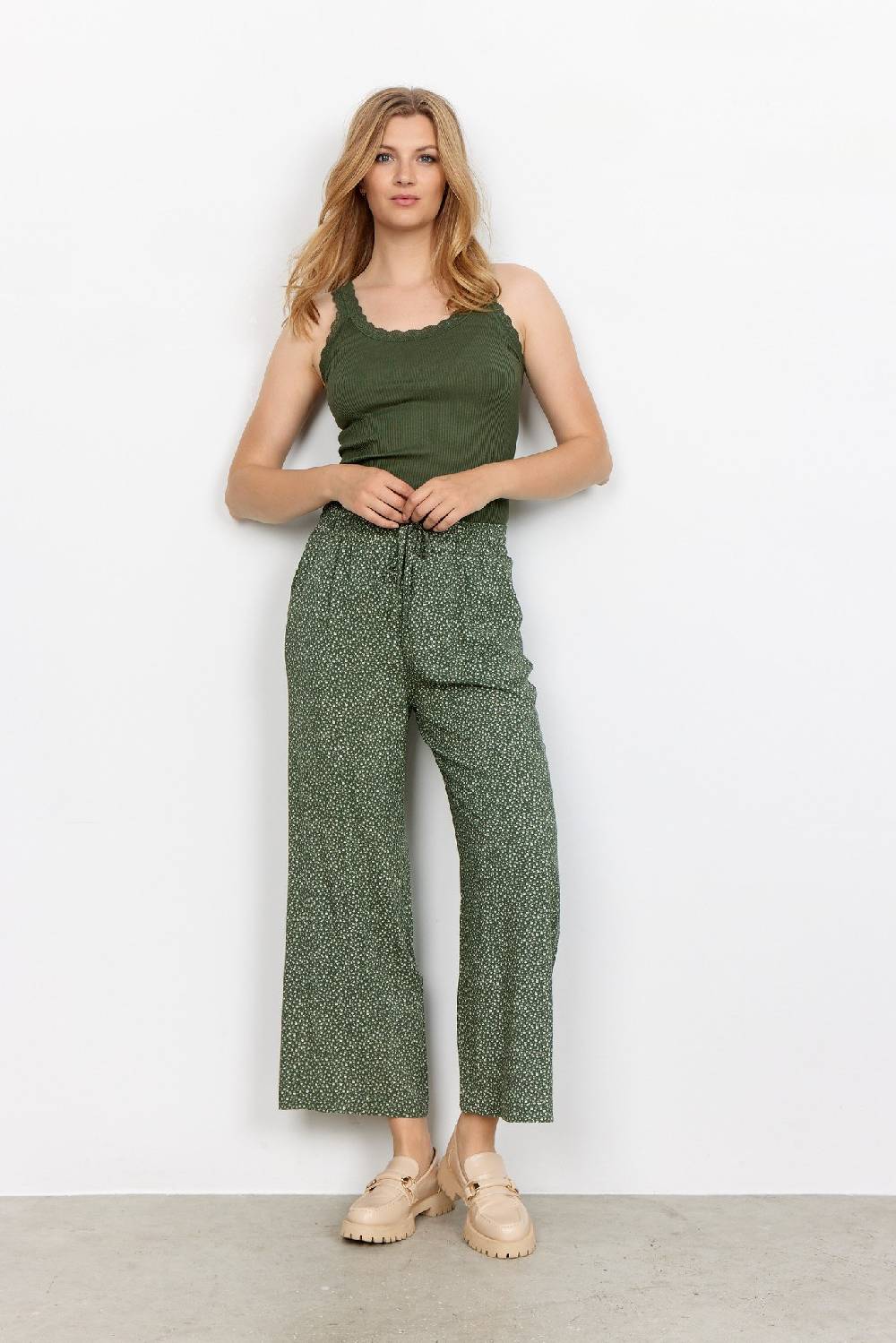 Soya Concept SC SARONA 1 (7920 GREEN) Weihnachtsangebot