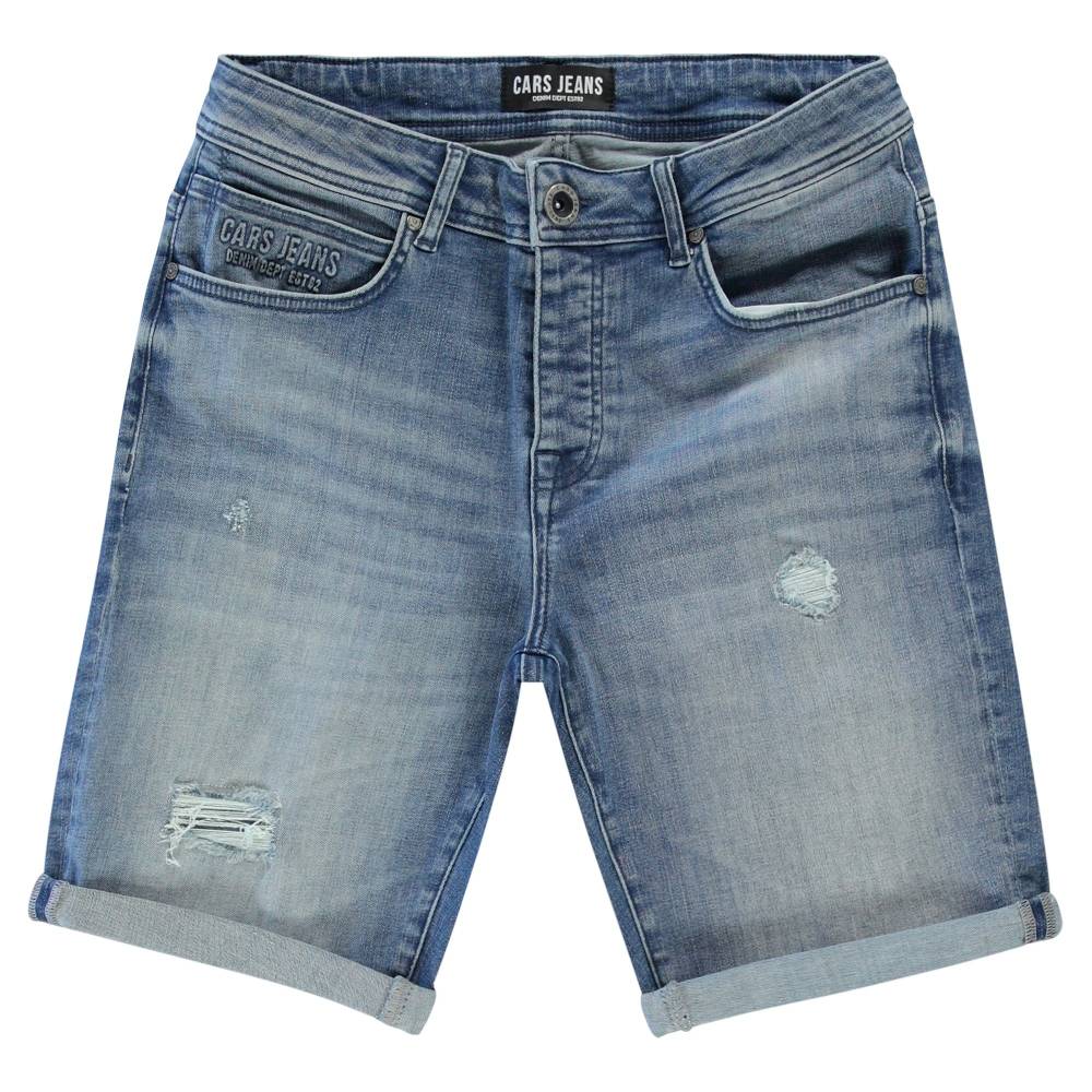 Cars Jeans Tazer Short Damage Stw Used (06 Stone Used) Vatertagsangebot
