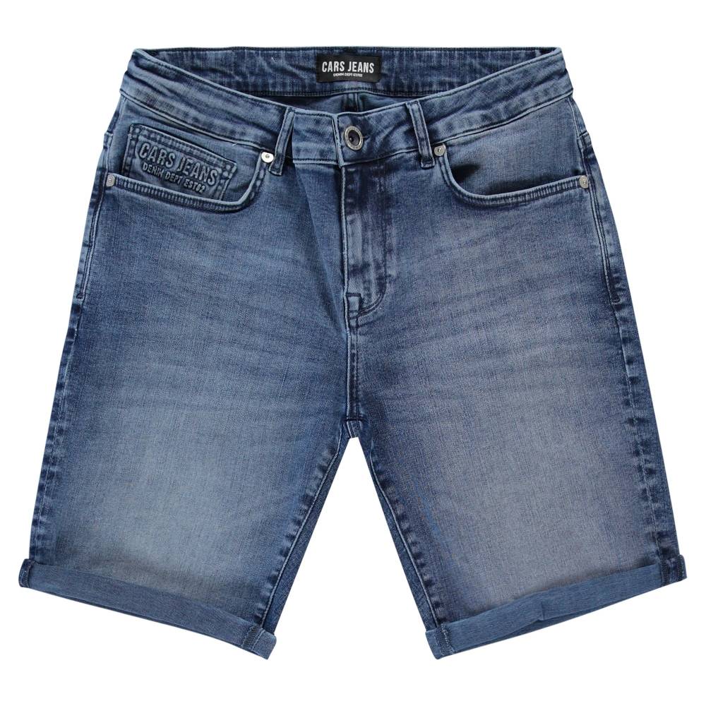 Cars Jeans Falcon Short Stw Used (06 Stone Used) Valentinstagsangebot