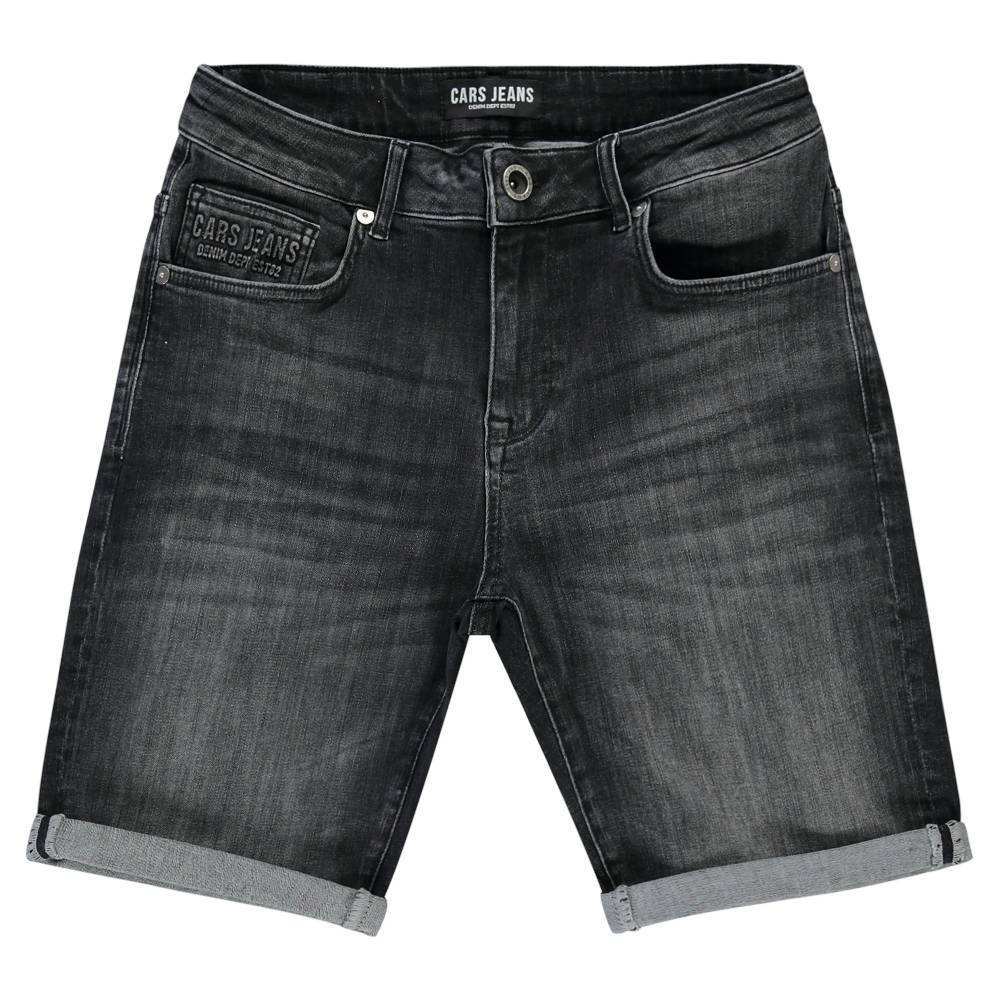 Cars Jeans Falcon Short Black Used (41 Black Used) Jubiläumsangebot