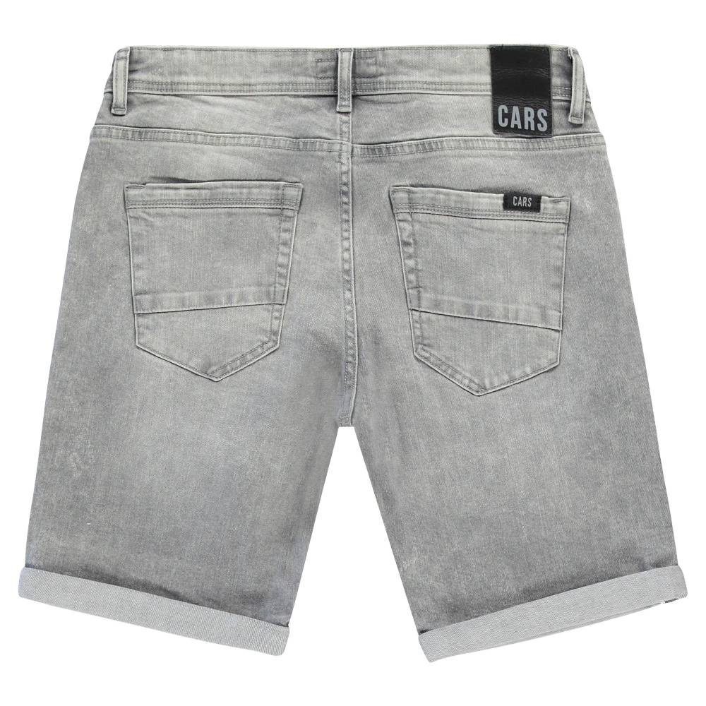 Cars Jeans Hunter Short Grey Used (13 Grey Used) Heißer Verkauf