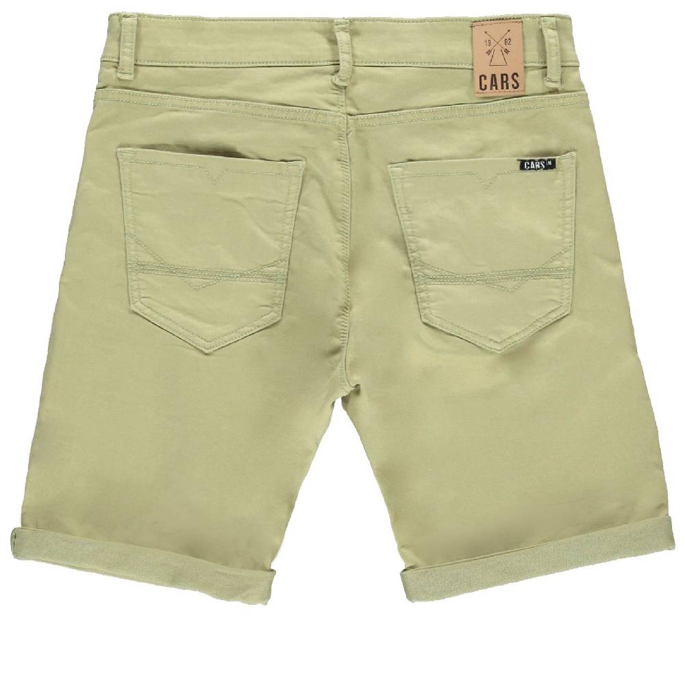 Cars Jeans TUCKY Short Col.Sand Zeitlich begrenztes Angebot