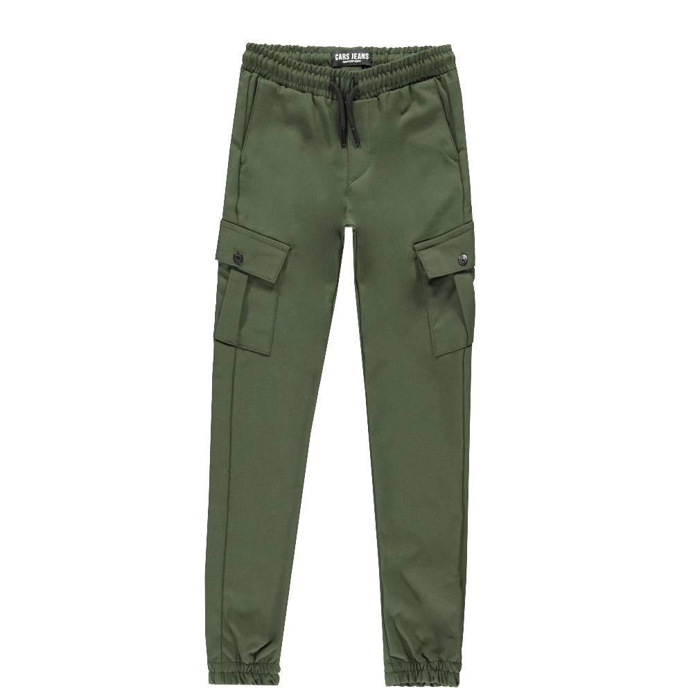 Cars Jeans Battle Str. Cargo Pant Army (19 Army) Blitzangebot