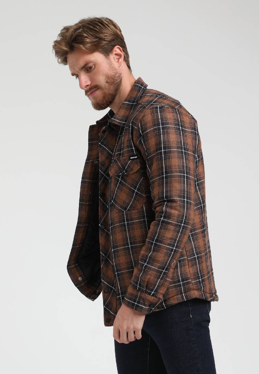 Gabbiano Overshirt 423516 Camel Tägliche Deals