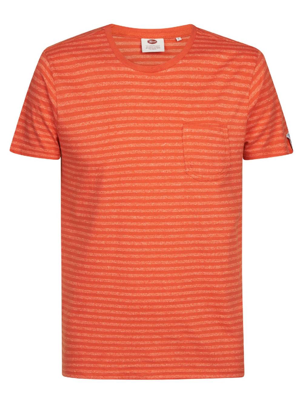 Petrol M-1030-Tsr664 - Men T-Shirt Ss (2032 Chilli) Super Sparpreis