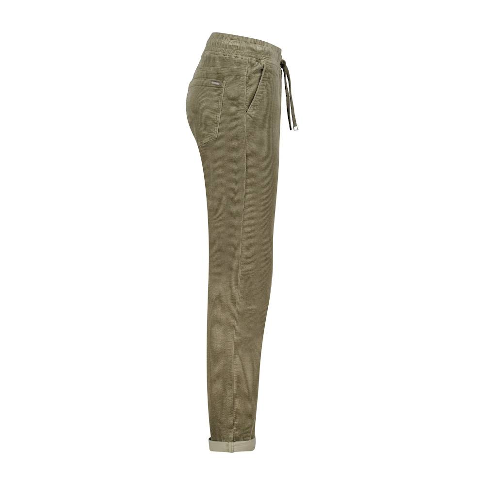 Red Button SRB4142 Tessy Corduroy Hight Rise Sage Kostenlose Rückgabe