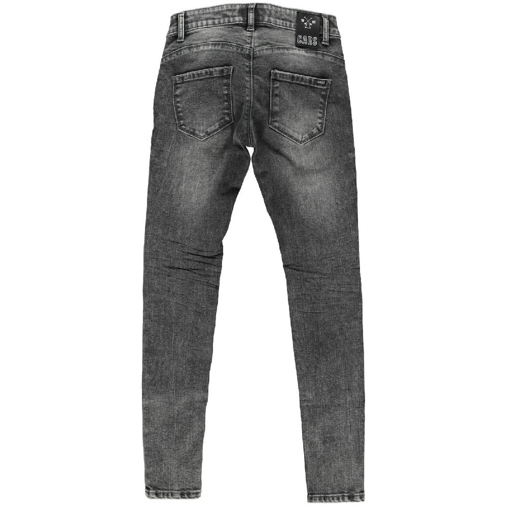 Cars Jeans OTILA DENIM GREY USED Letzter Tag