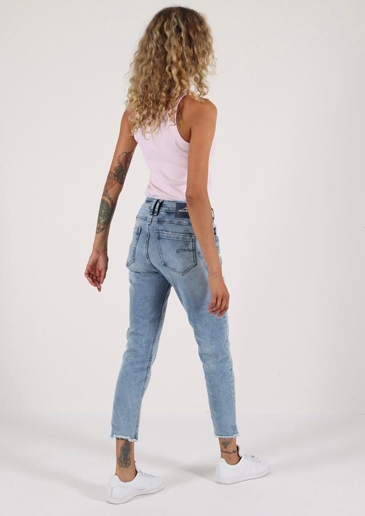 M.O.D RITA Regular Reunion Blue Bis zu 60% Rabatt