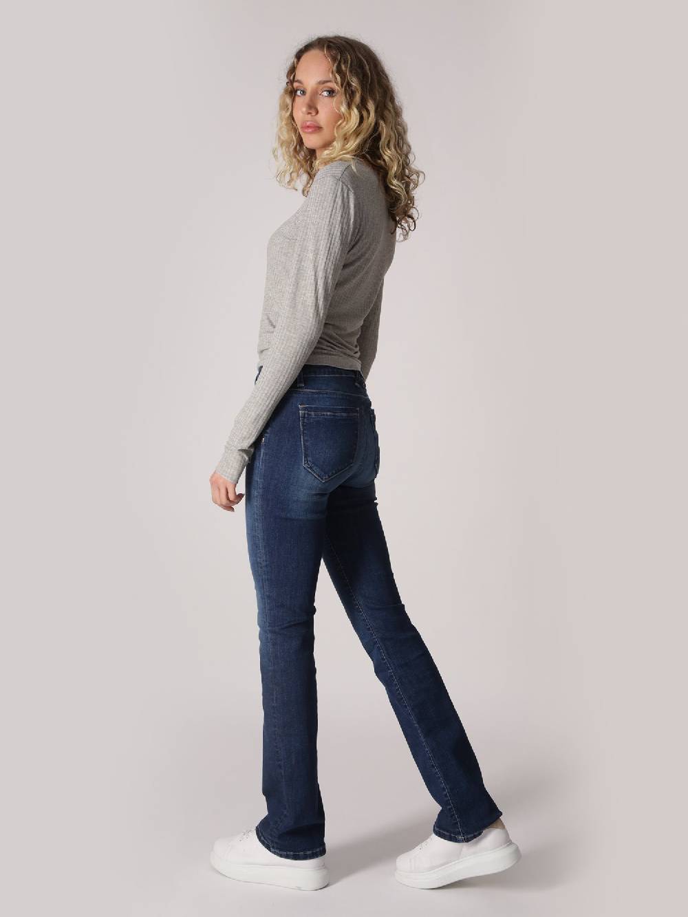 M.O.D SINA Bootcut Melvil Blue Bis zu 65% Rabatt