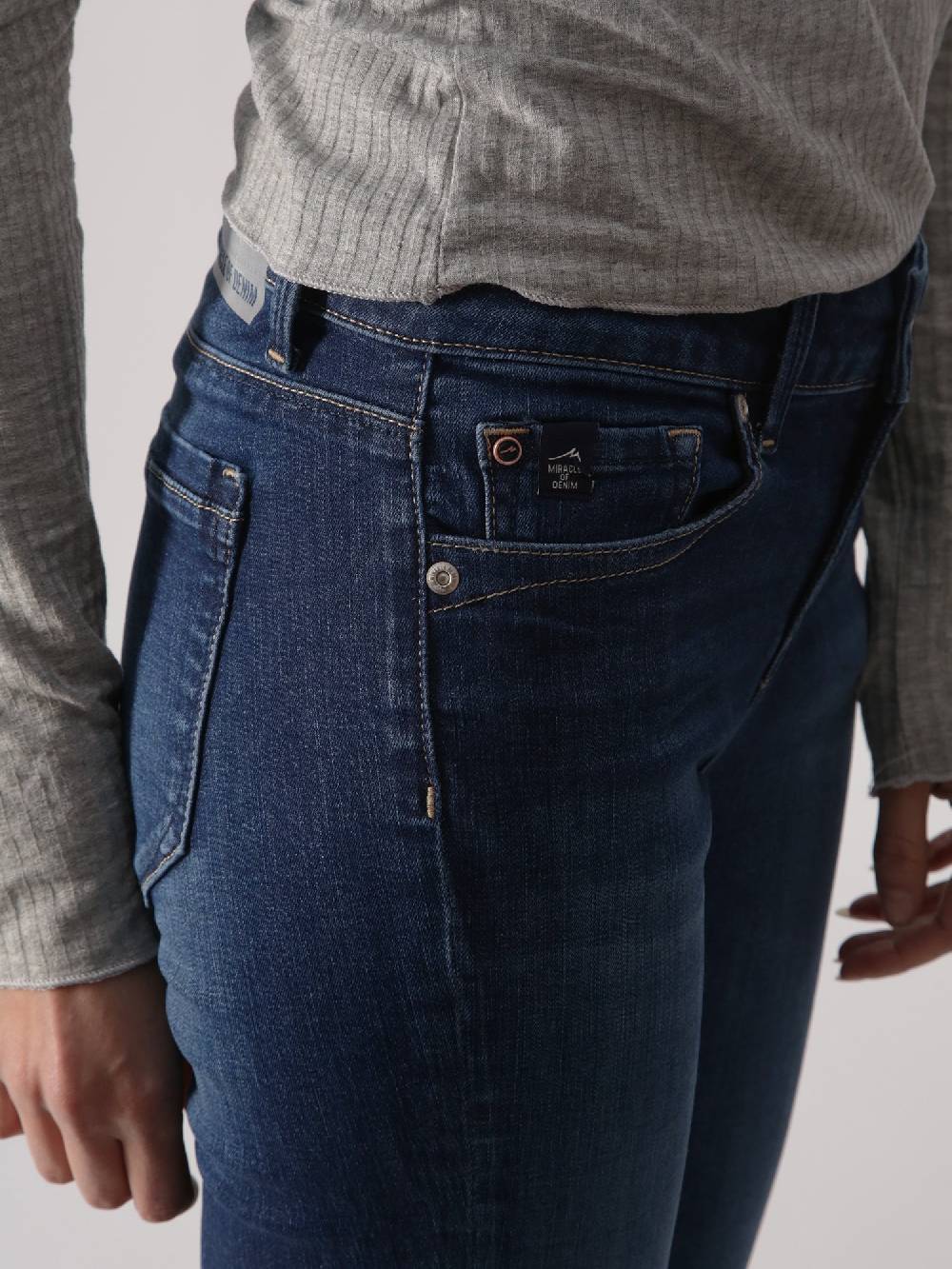M.O.D SINA Bootcut Melvil Blue Bis zu 65% Rabatt