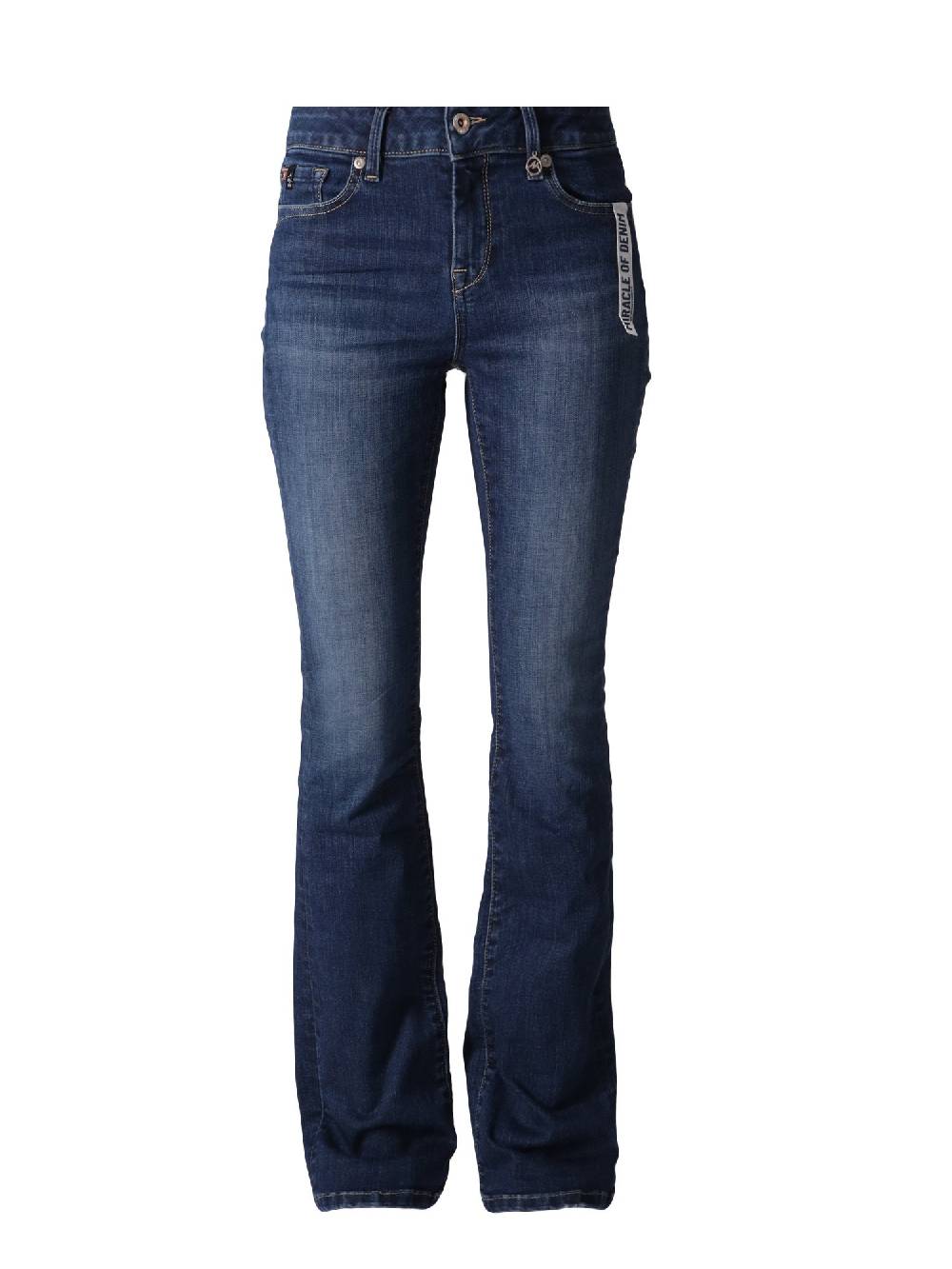 M.O.D SINA Bootcut Melvil Blue Bis zu 65% Rabatt