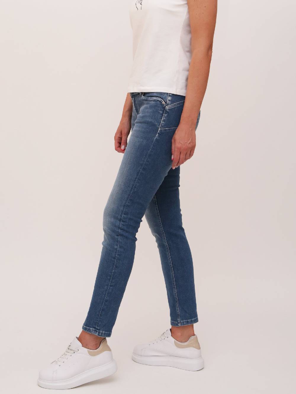 M.O.D Rachel Regular Georgia Blue Jogg Bis zu 55% Rabatt