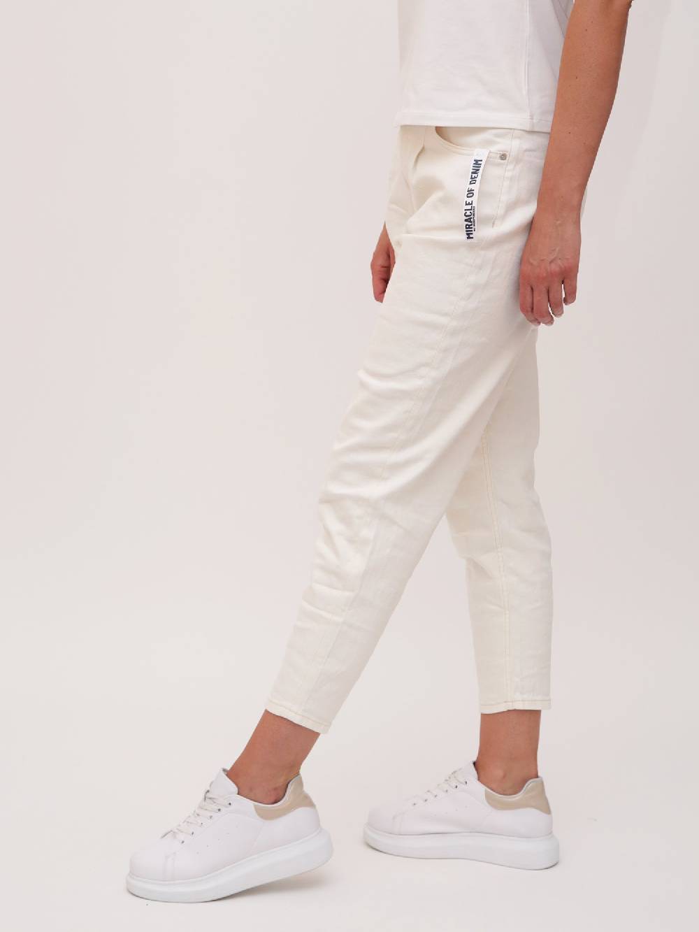 M.O.D IRMA Mom Fit Natural Discount Store für neue Produkte