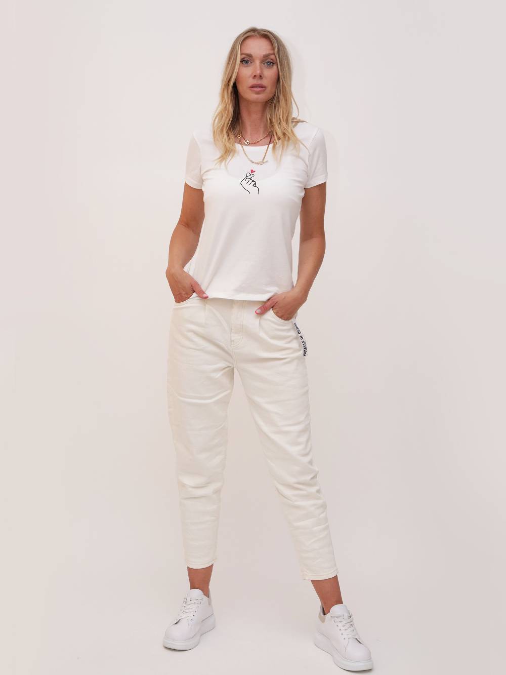 M.O.D IRMA Mom Fit Natural Discount Store für neue Produkte
