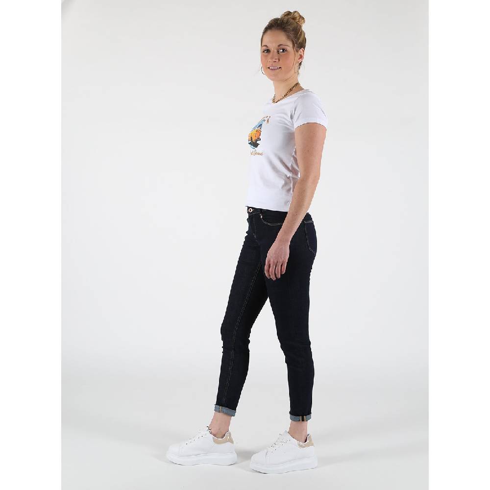 M.O.D Sina Skinny Raw Denim Nur noch ein Tag übrig