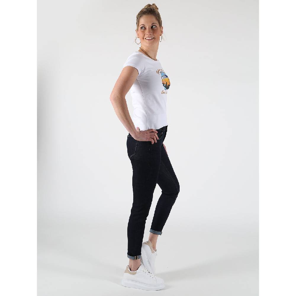 M.O.D Sina Skinny Raw Denim Nur noch ein Tag übrig