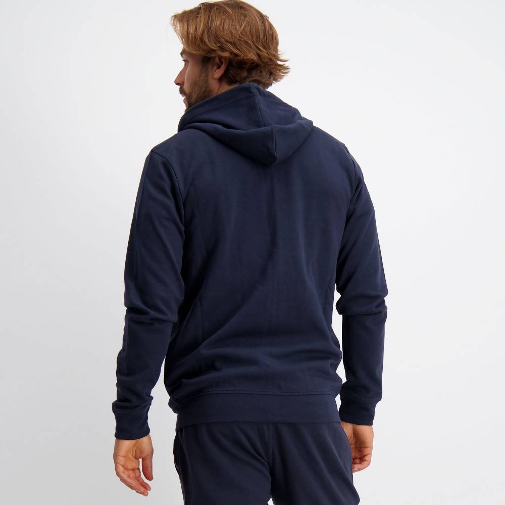 Cars Jeans ISCAR HOOD SW NAVY Riesige Rabatte