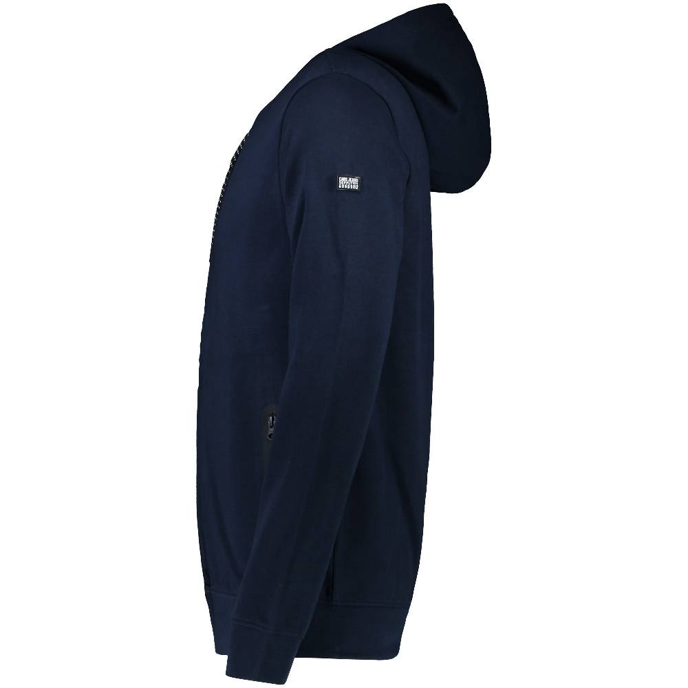 Cars Jeans ISCAR HOOD SW NAVY Riesige Rabatte