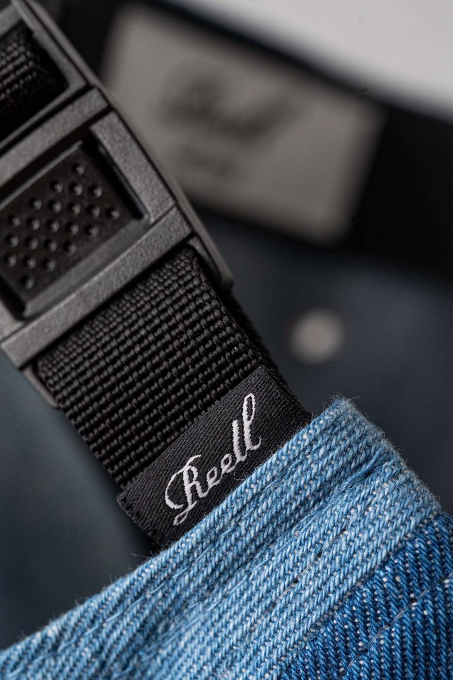 Reell 5-Panel Cap Lagerräumung