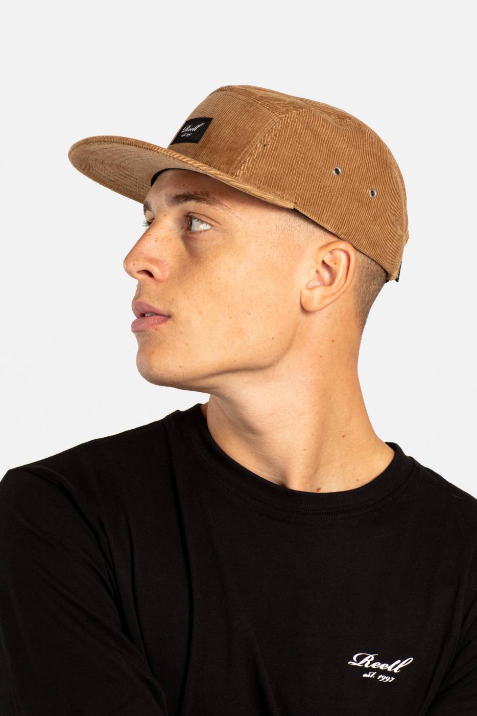 Reell 5-Panel Cap Neueste Mode