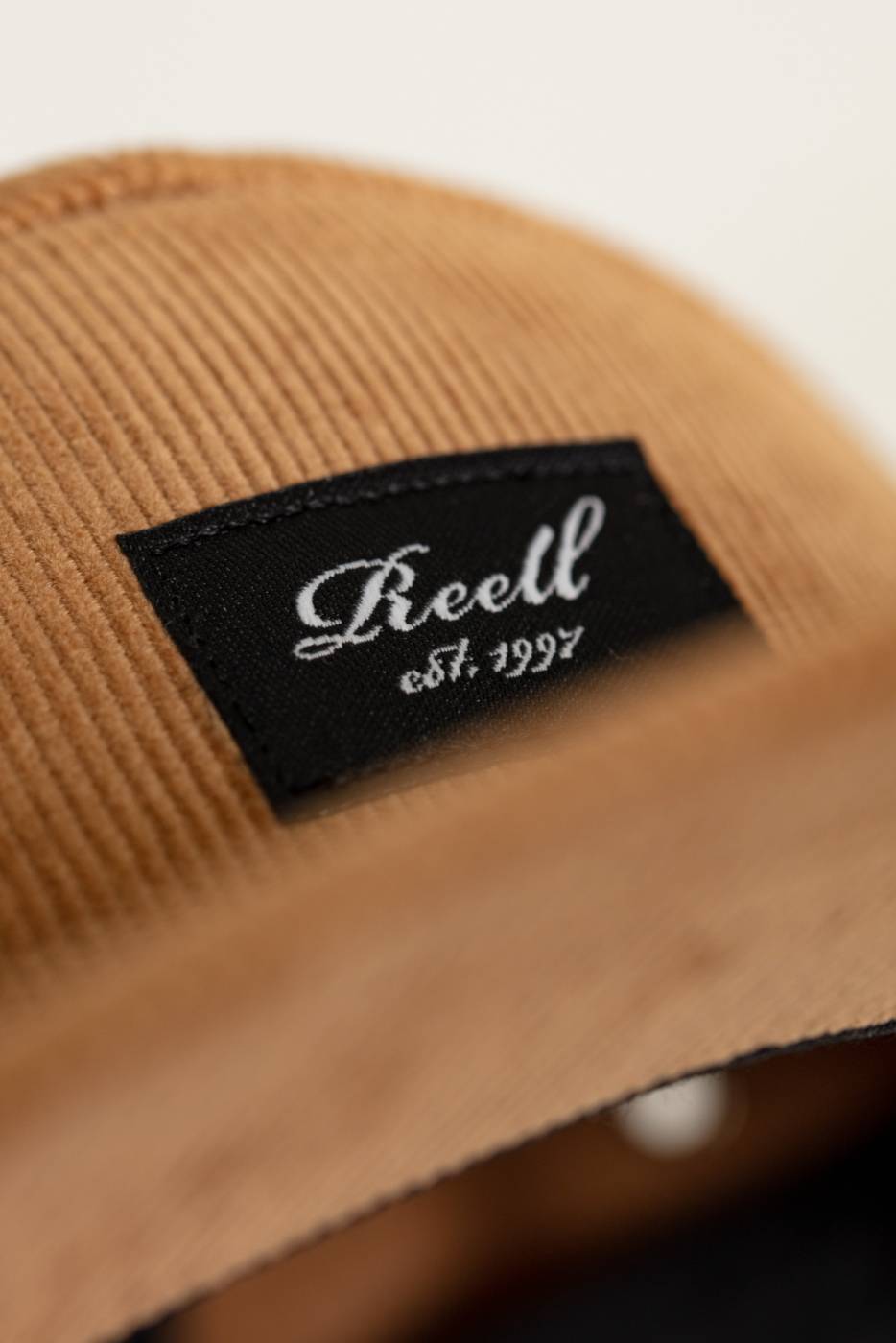 Reell 5-Panel Cap Neueste Mode