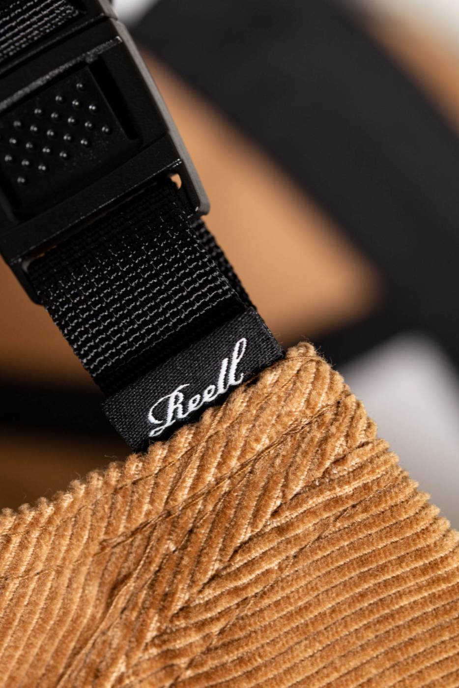 Reell 5-Panel Cap Neueste Mode