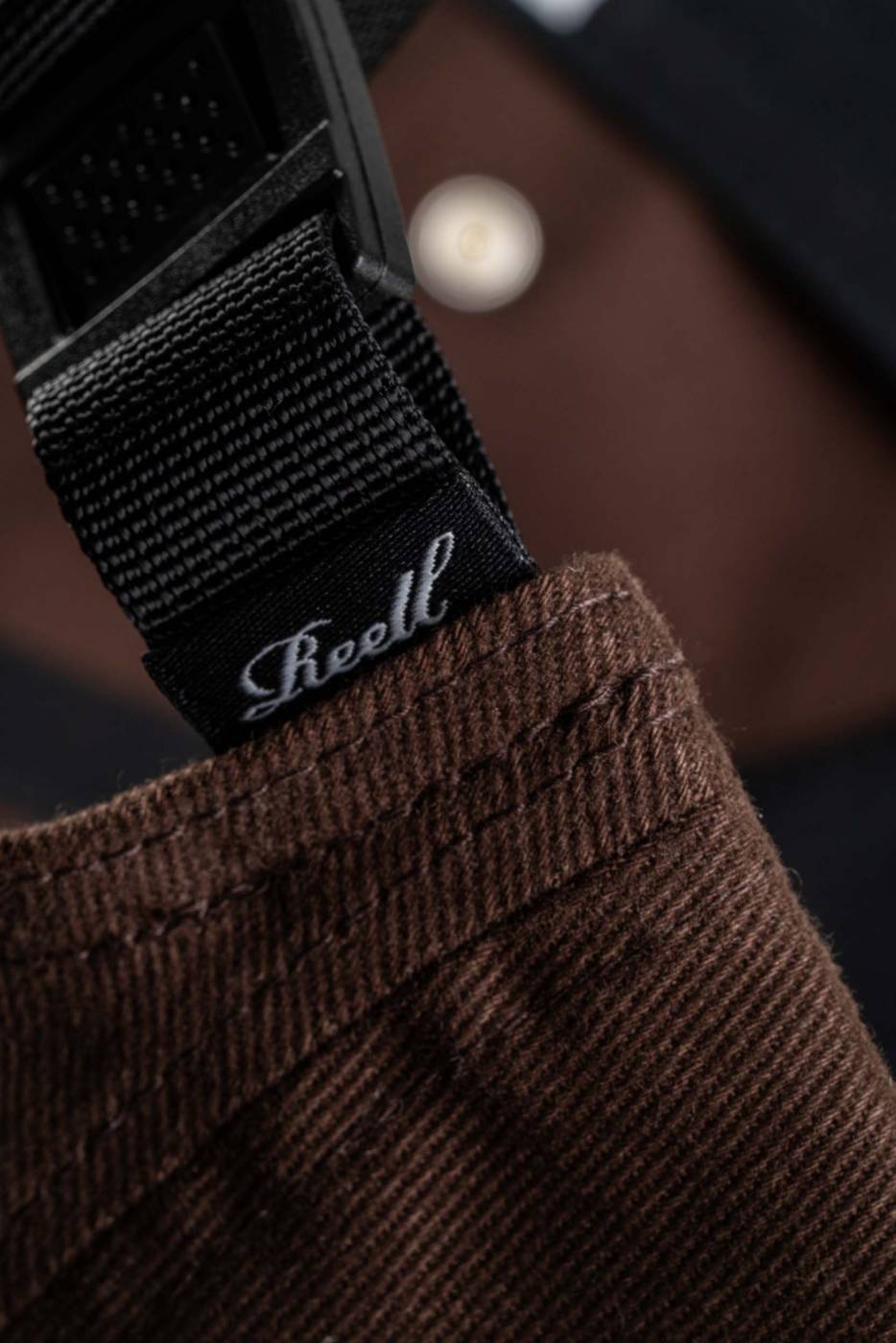 Reell 5-Panel Cap Zeitlich begrenztes Angebot