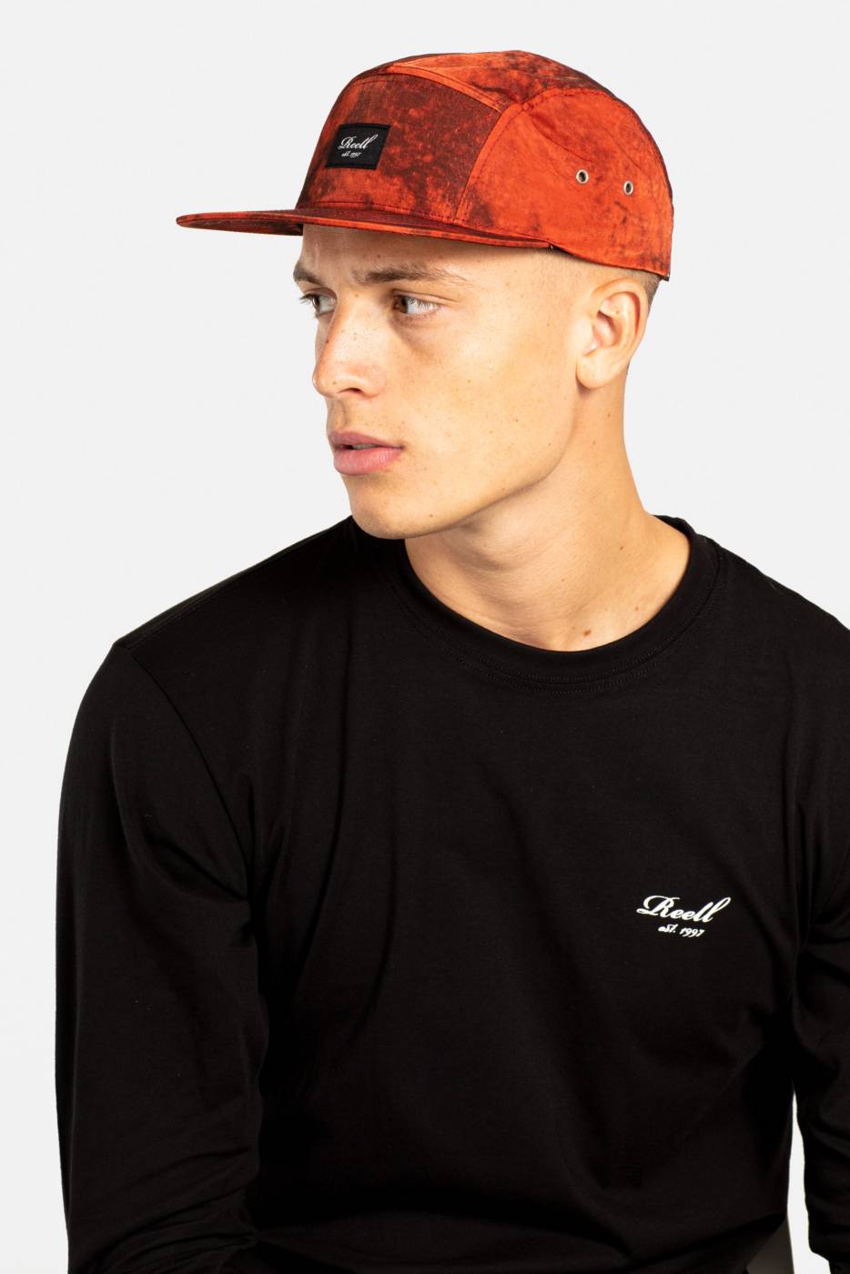 Reell 5-Panel Cap Große Rabatte
