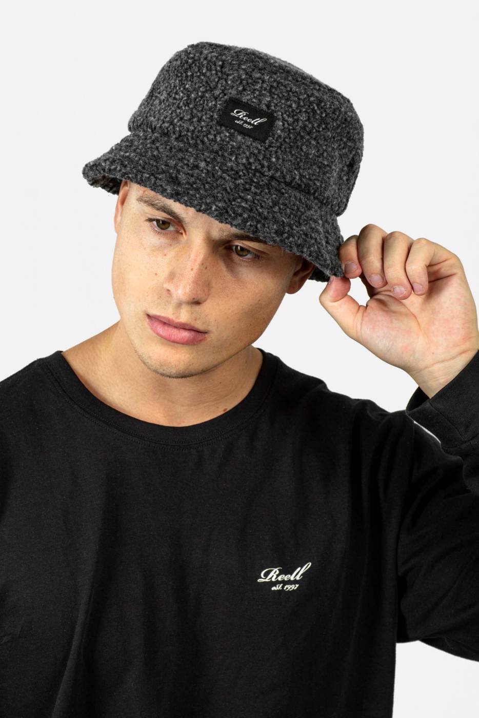 Reell Bucket Hat Vierteljährliche Förderung