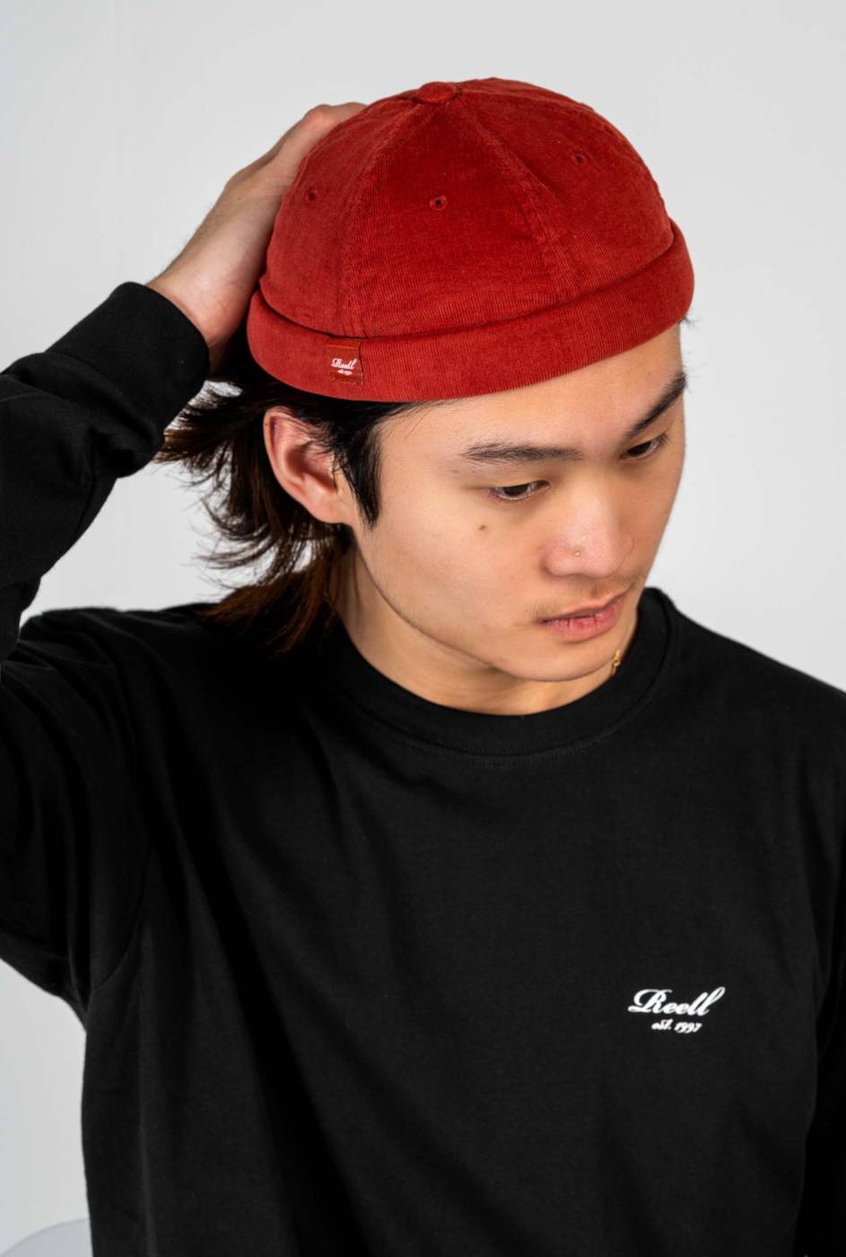 Reell Docker Cap zollfrei