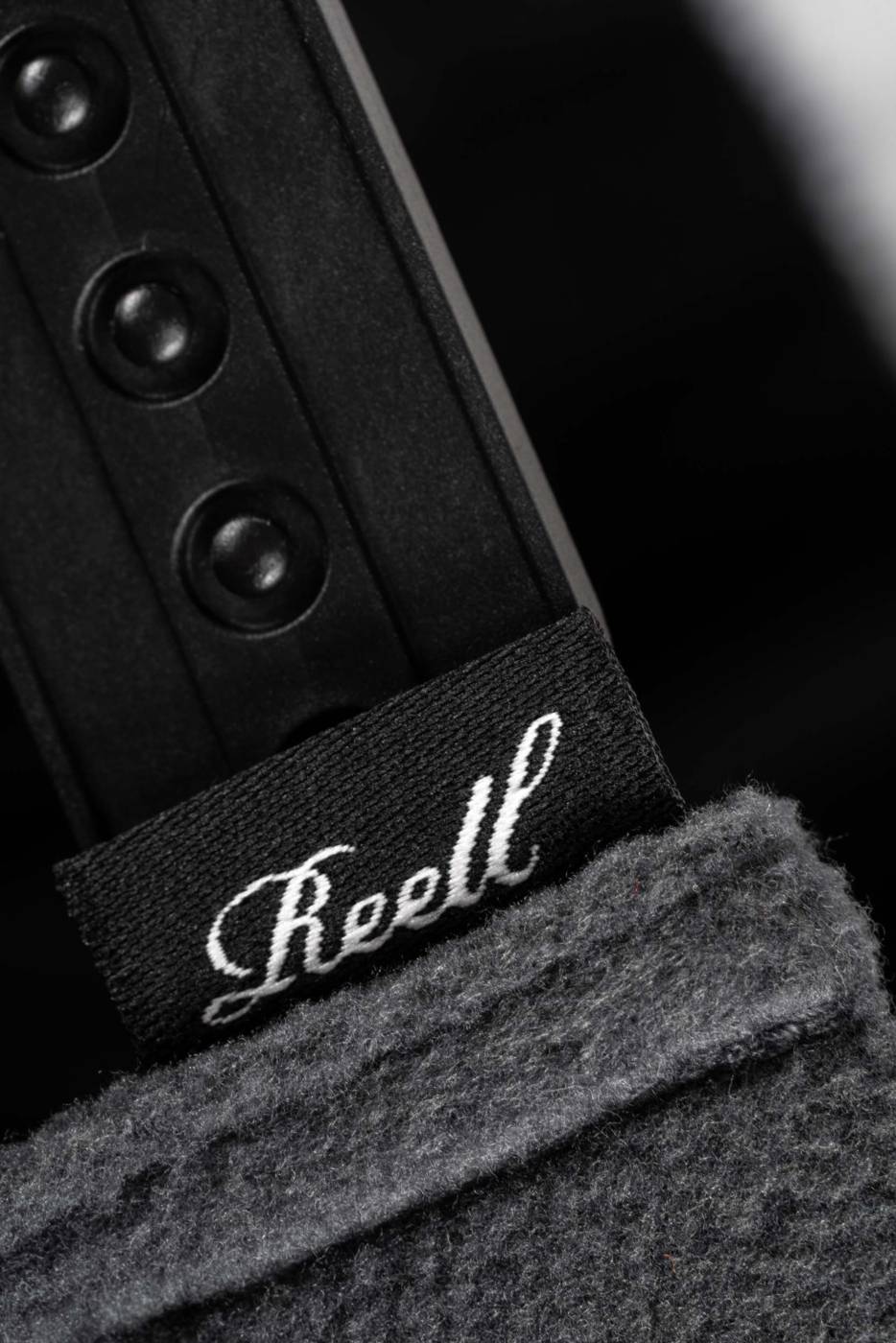 Reell Flat 6-Panel Cap Kostenloser Versand