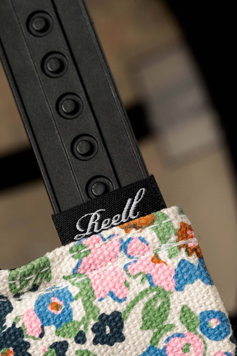 Reell Flat 6-Panel Cap Limitierter Zeitrabatt