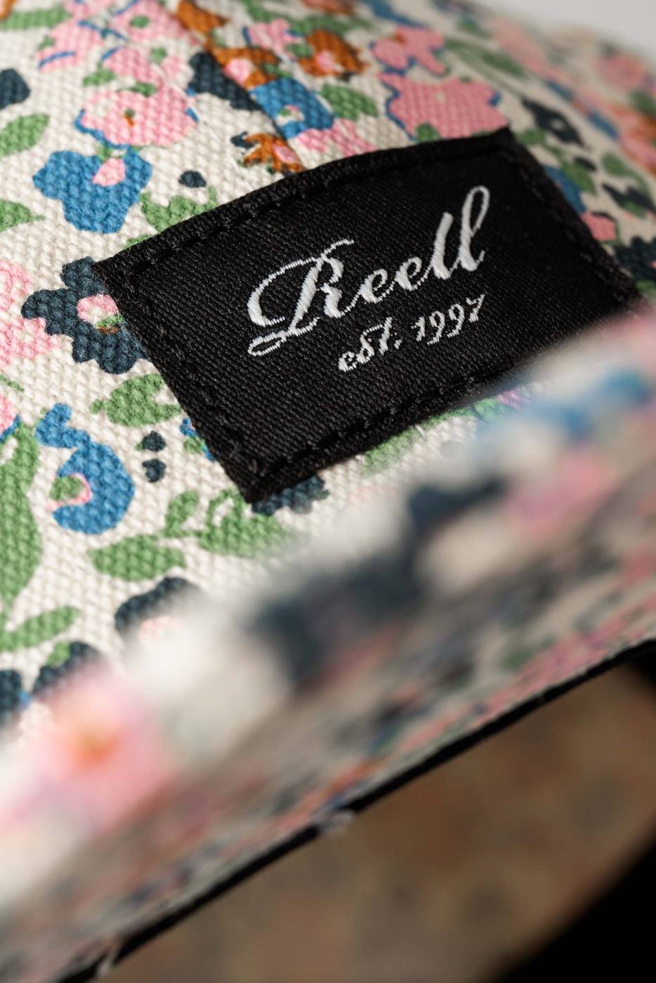 Reell Flat 6-Panel Cap Limitierter Zeitrabatt