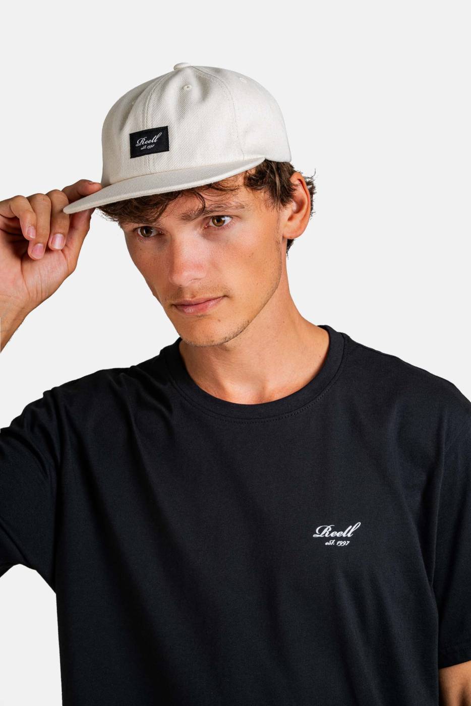 Reell Flat 6-Panel Cap Fabrikpreis
